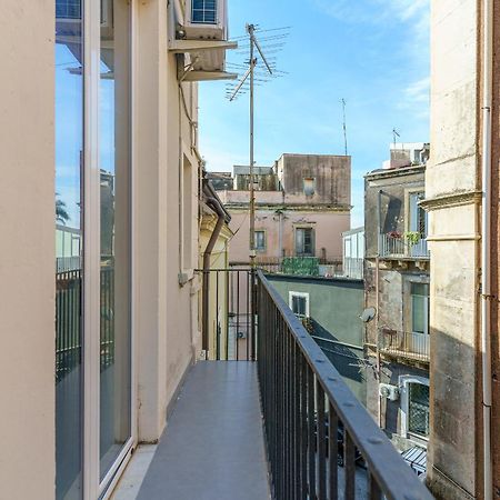 Casa Ancora Townhouse Apartment Catania Bagian luar foto