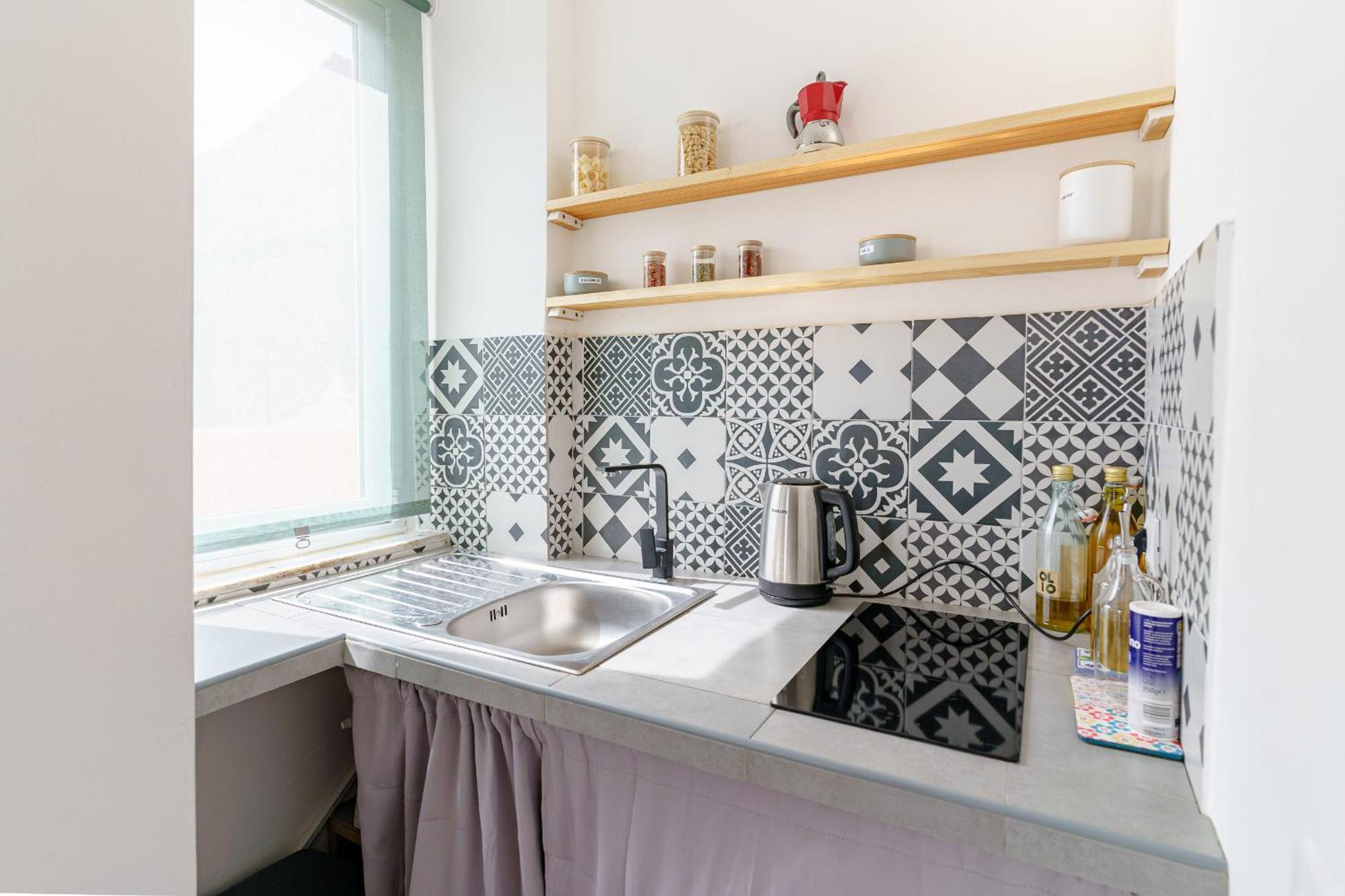 Casa Ancora Townhouse Apartment Catania Bagian luar foto