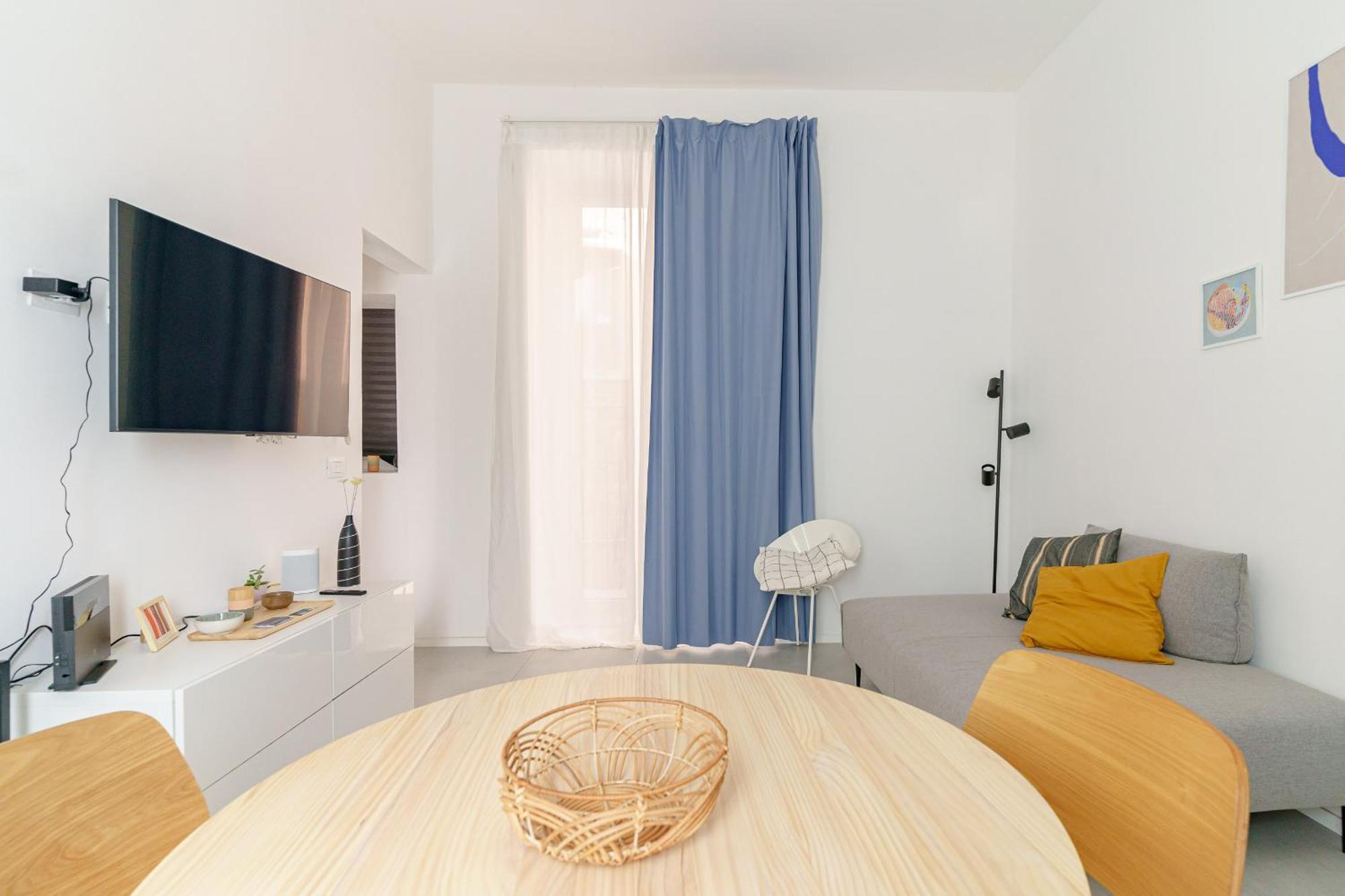Casa Ancora Townhouse Apartment Catania Bagian luar foto